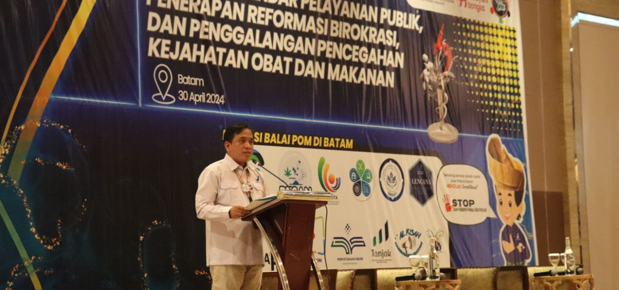 Balai Besar/Balai POM