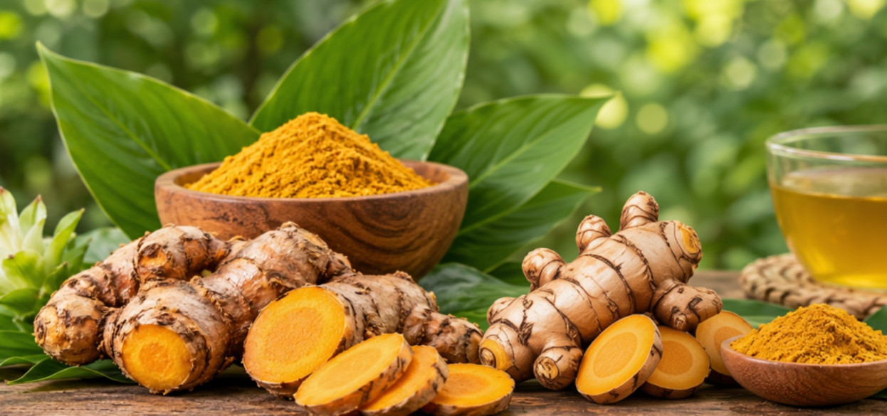 Temulawak (Curcuma xanthorrhiza rhizoma): Antara Penggunaan Tradisional dan Bukti Ilmiah